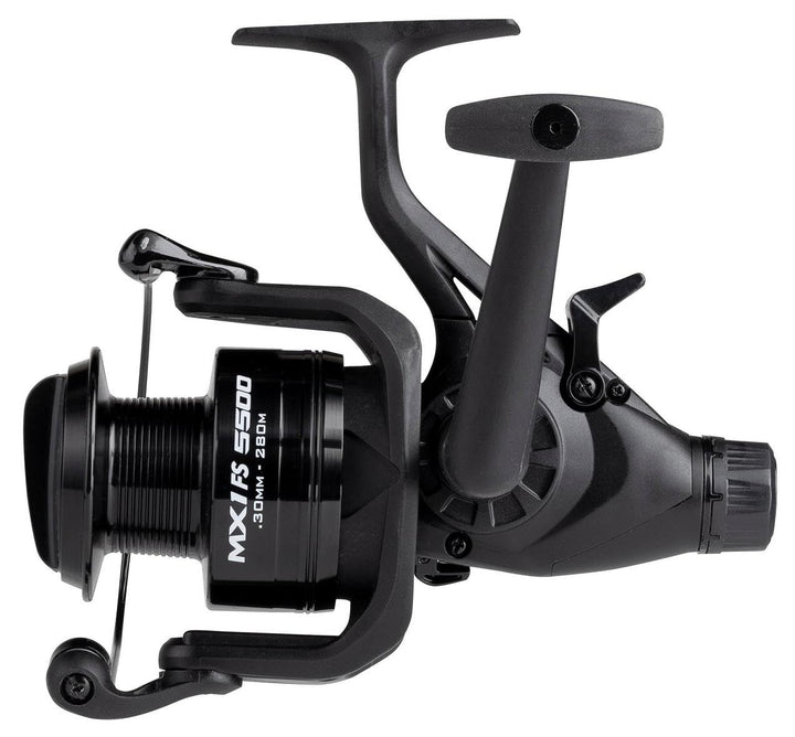 Mitchell MX1 FS 6500 Freilauf Angelrolle ohne Schnur - Spinnrolle und Freilaufrolle für Angler - Rob