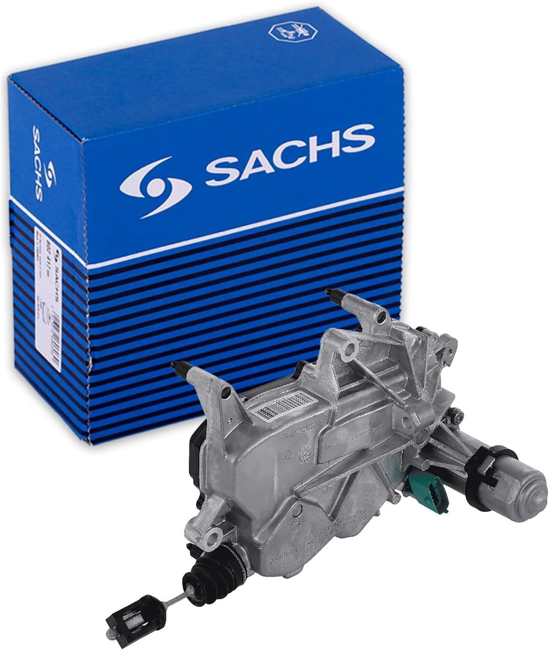 SACHS 3981 000 196 Nehmerzylinder Kupplung Aktuator Für Renault LOGAN/STEPWAY II (L8_) 2012