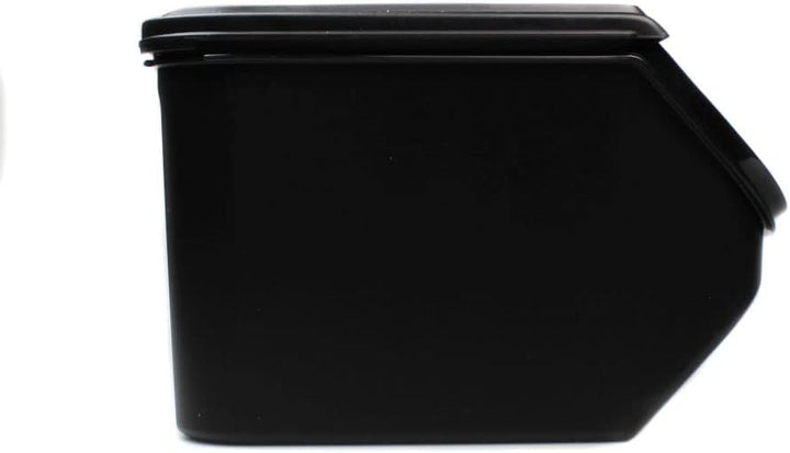 Tupperware Zwiebel-Lager 5,5 L schwarz Zwiebellager A168 Zwiebelmeister