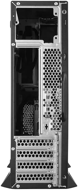 Chieftec Case Mini CS-12B Uni 300W Mini cs 12 b