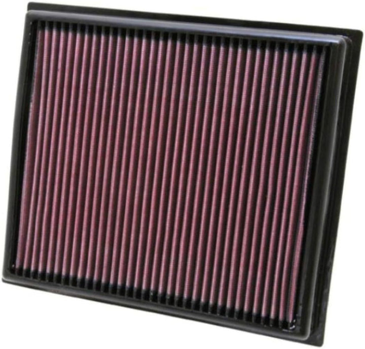 K&amp;N 33-2453 Motorluftfilter: Hochleistung, Prämie, Abwaschbar, Ersatzfilter,Erhöhte Leistung, 2015-2