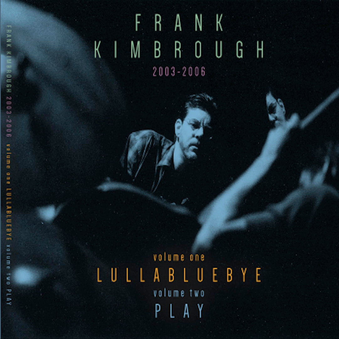Lullabluebye / Play, Audio-CD