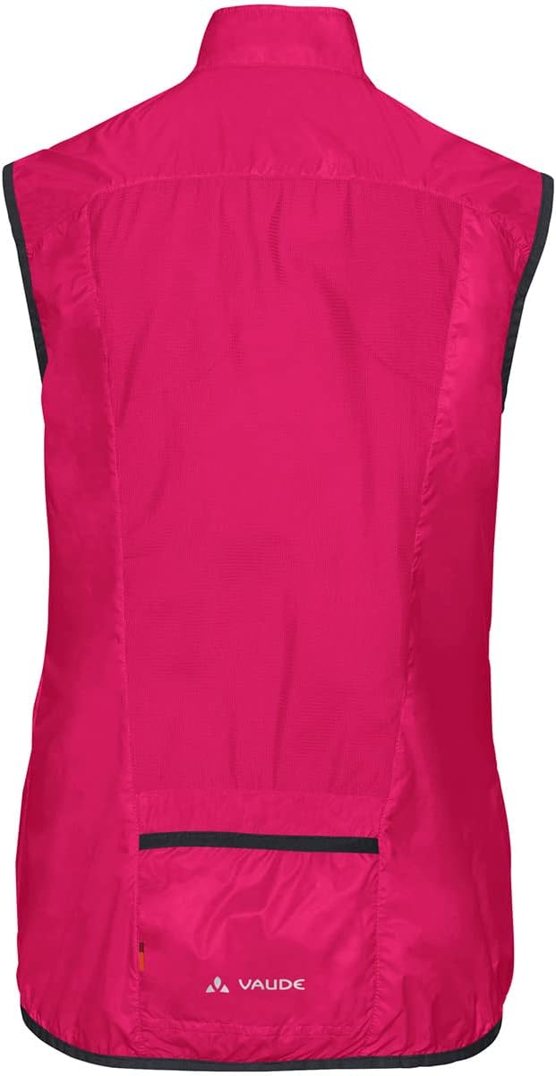 VAUDE Air III - Windweste Damen 40 bramble, 40 bramble