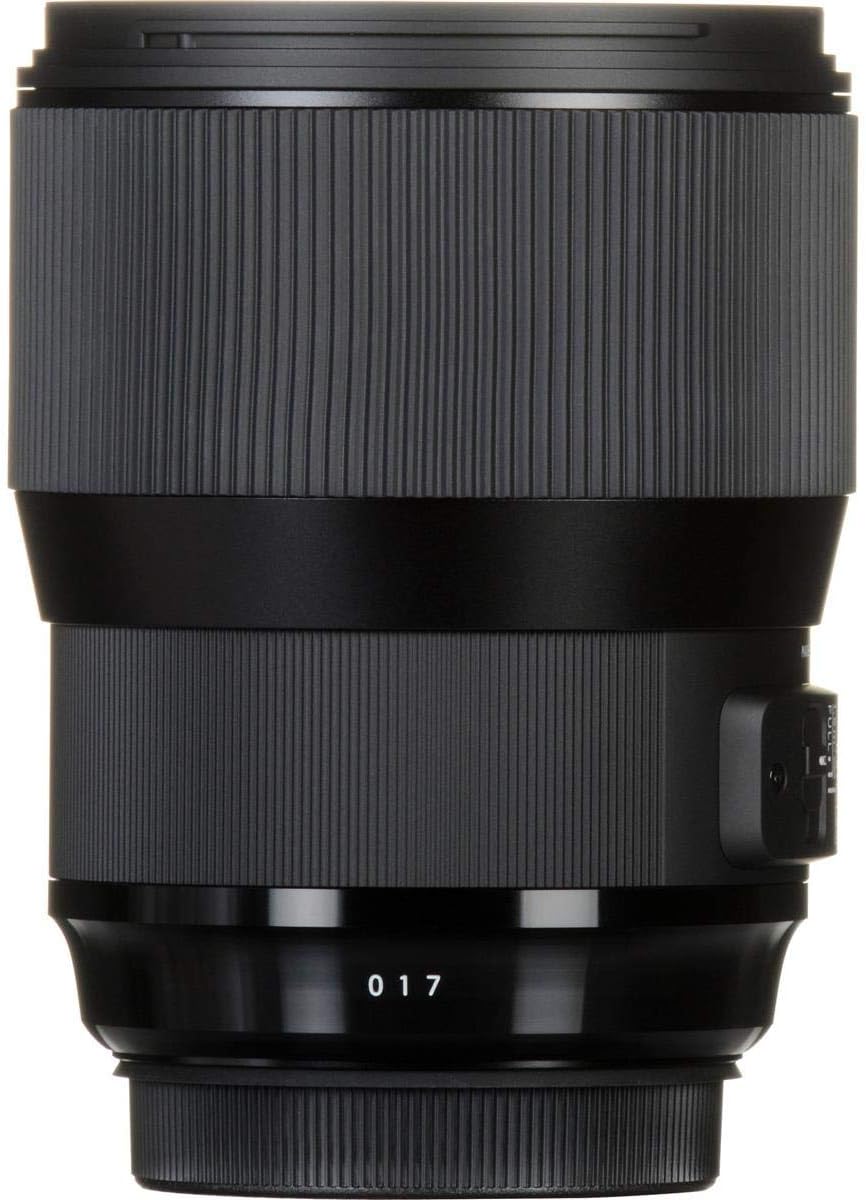 Sigma 135mm F1,8 DG HSM Art Objektiv für Sony-E Objektivbajonett für Sony-E Single, für Sony-E Singl