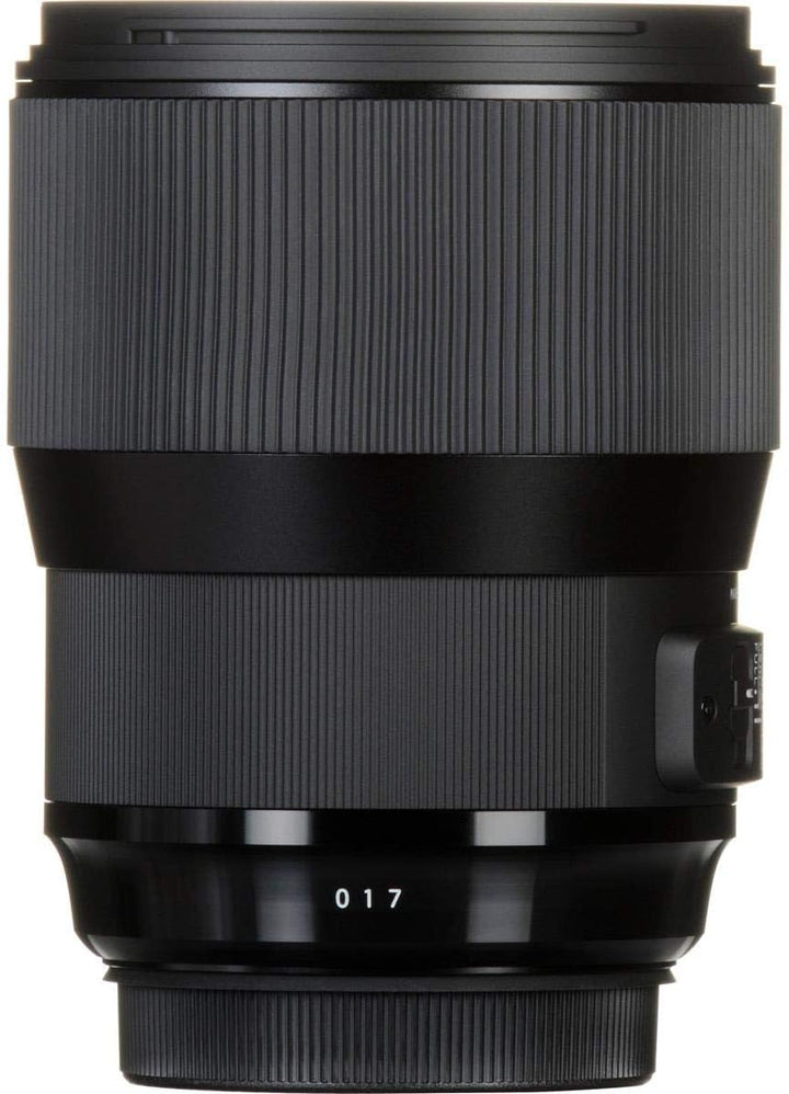 Sigma 135mm F1,8 DG HSM Art Objektiv für Sony-E Objektivbajonett für Sony-E Single, für Sony-E Singl