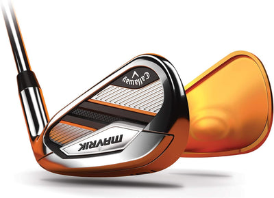 Callaway Golf 2020 Mavrik Pro Einzeleisen Links Legierter Stahl Regulär PW, Links Legierter Stahl Re