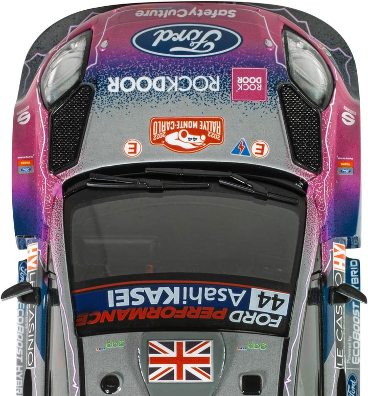 Scalextric C4449 1:32 Ford Puma WRC - G.Greensmith HD - Slotcar, Rennbahn, Auto für Rennbahn, Rennba
