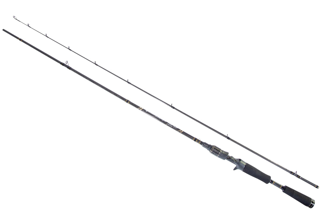 Ultimate Baitcasting Rod 2.10m (10-30g) Chikara Twitch, 2.10m (10-30g) Chikara Twitch