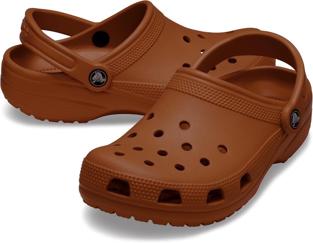 Crocs Classic 1000121N, Hufen, Cognac 33/34 EU