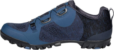 VAUDE Herren Men's Tvl Skoj Radschuhe 43 EU Fjord Blue, 43 EU Fjord Blue