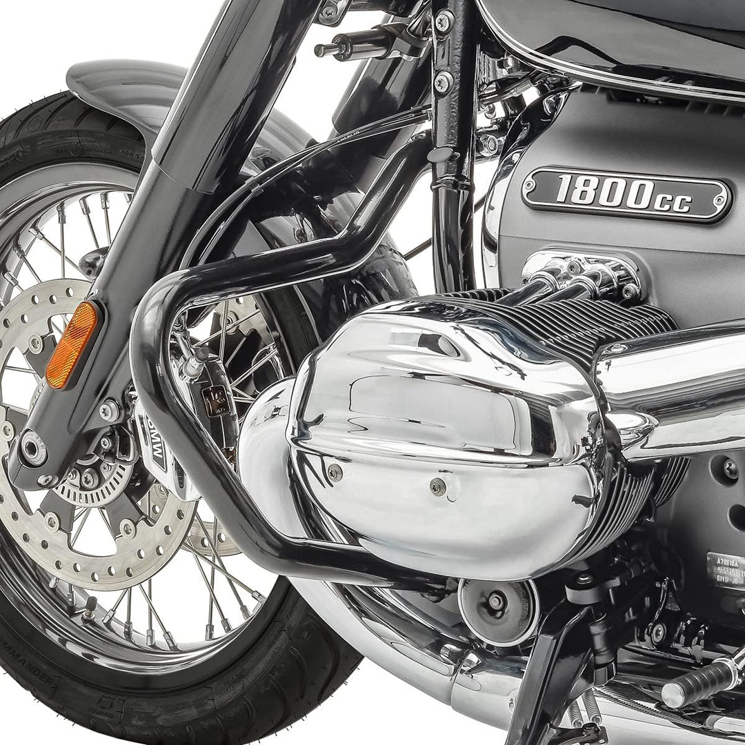 Sturzbügel Mustache für BMW R 18 / Classic 20-25 Motorschutzbügel Craftride MV2 Unten 32mm BMW R 18