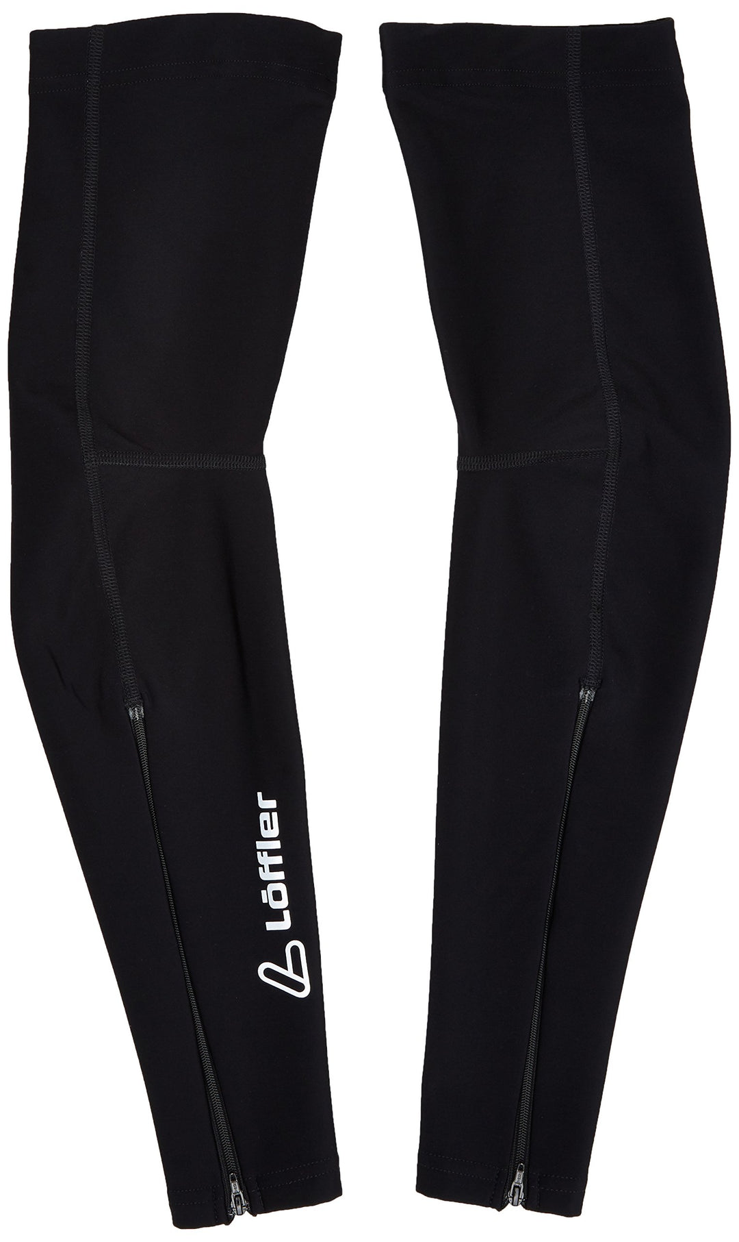 LÖFFLER Thermo Beinlinge schwarz S Schwarz - schwarz, S Schwarz - schwarz