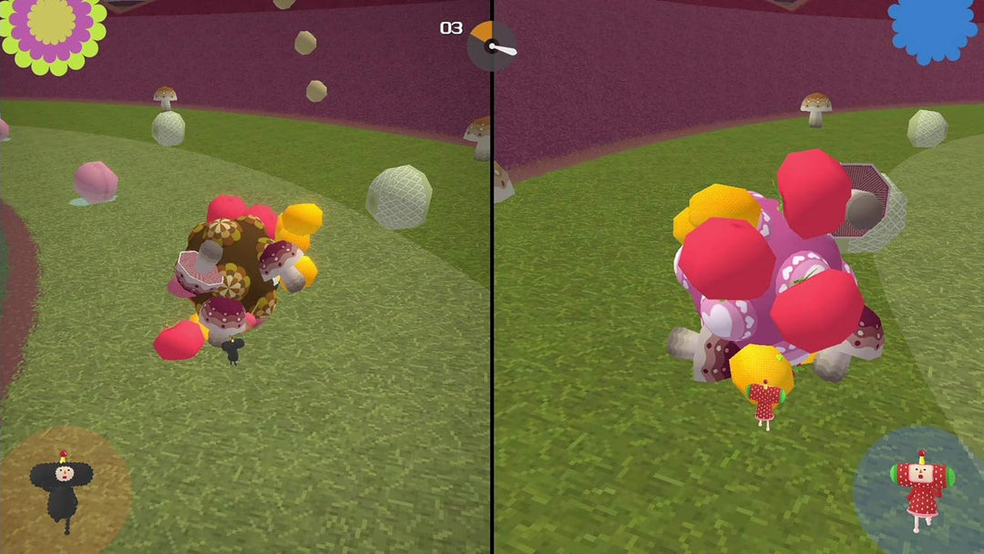 Katamari Damacy REROLL (輸入版:北米) - XboxOne