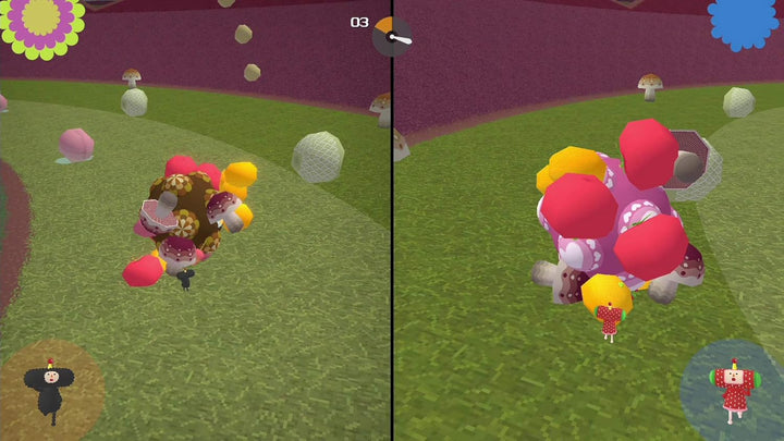 Katamari Damacy REROLL (輸入版:北米) - XboxOne