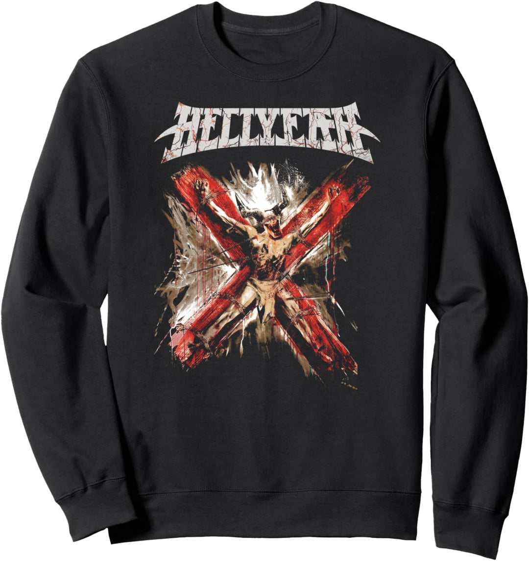 Hellyeah- Metalhead - Official Merchandise Sweatshirt