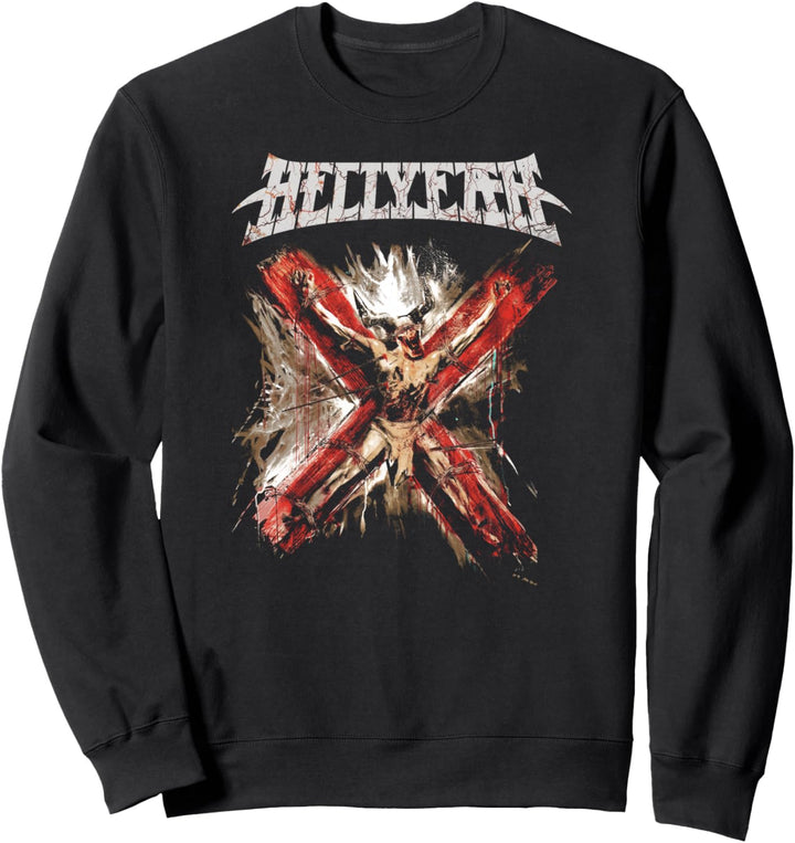 Hellyeah- Metalhead - Official Merchandise Sweatshirt