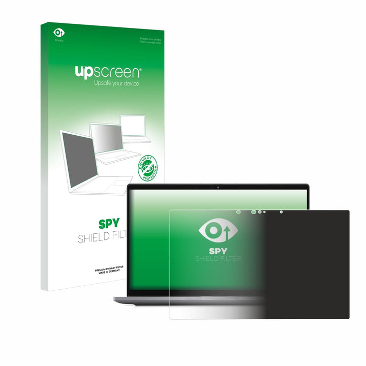 upscreen Blickschutzfilter für Dell Latitude 7420 2-in-1 Touch Privacy Filter Blickschutzfolie Sicht