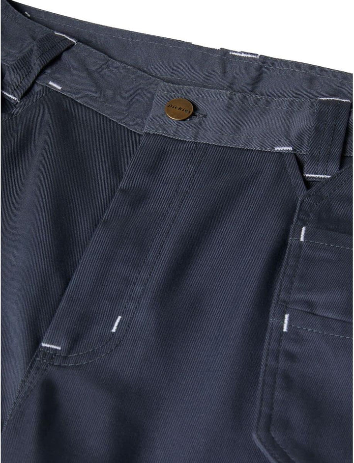 Dickies - Trousers for Men, Redhawk Pro Pants, Regular Fit, Grey, 34W34W/34L Grau 34W / 34L, Grau 34