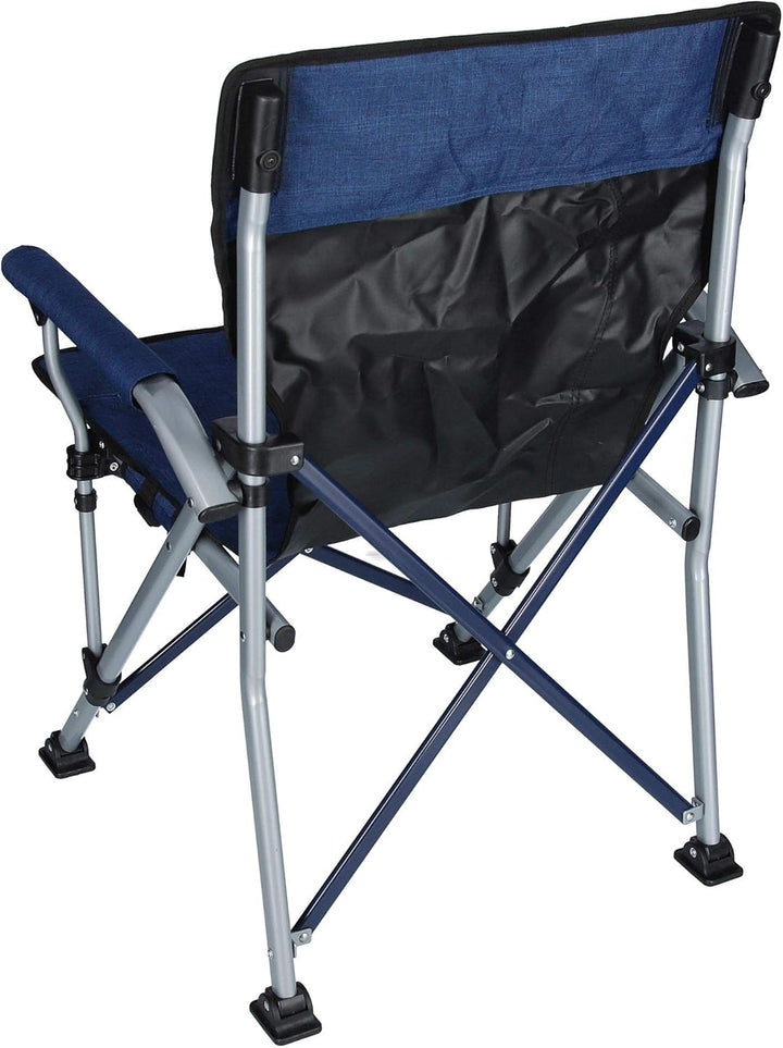 BRUNNER Stuhl Raptor demtex blau/schwarz