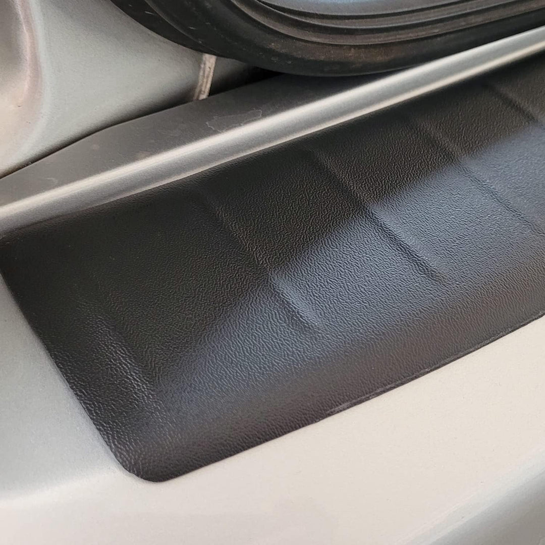 ABS Ladekantenschutz in Schwarz für BMW X4 F26 (2014-2018) Ladekantenschutz Schwarz BMW X4 F26, Lade