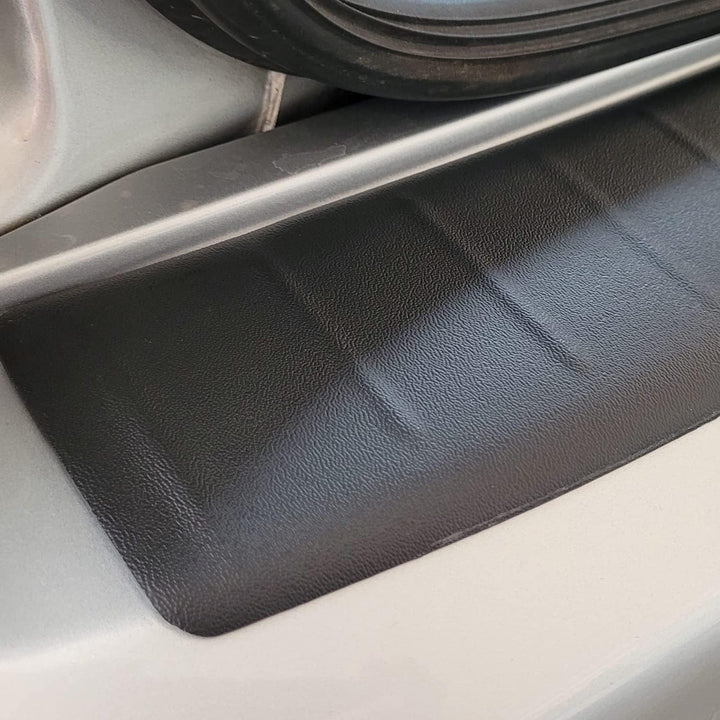 ABS Ladekantenschutz in Schwarz für BMW X4 F26 (2014-2018) Ladekantenschutz Schwarz BMW X4 F26, Lade