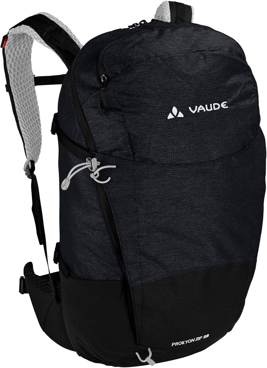 VAUDE Prokyon Zip 28 Rucksäcke20-29l Schwarz Einheitsgrösse, Schwarz Einheitsgrösse
