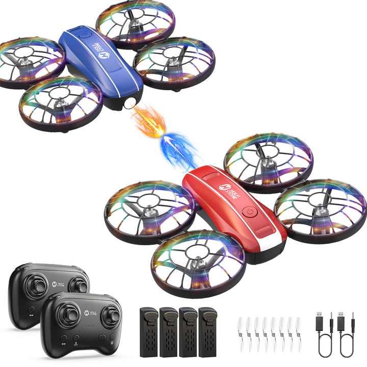 Holy Stone HS210FS Mini Drohne für Kinder mit Infrarot-Battle