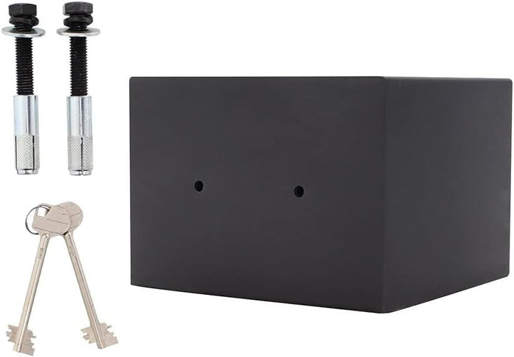 SafeHero Möbeltresor Klasse 1 EN 1143-1 Secureo Falcon 2 | H300xB420xT390 mm | 38 kg | Doppelbartsch
