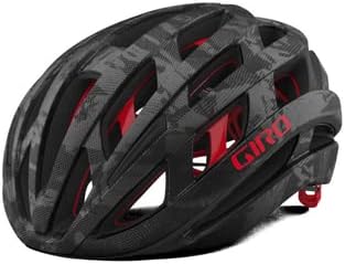 Giro Helios Spherical Rennrad Fahrrad Helm matt schwarz/grau 2022, M
