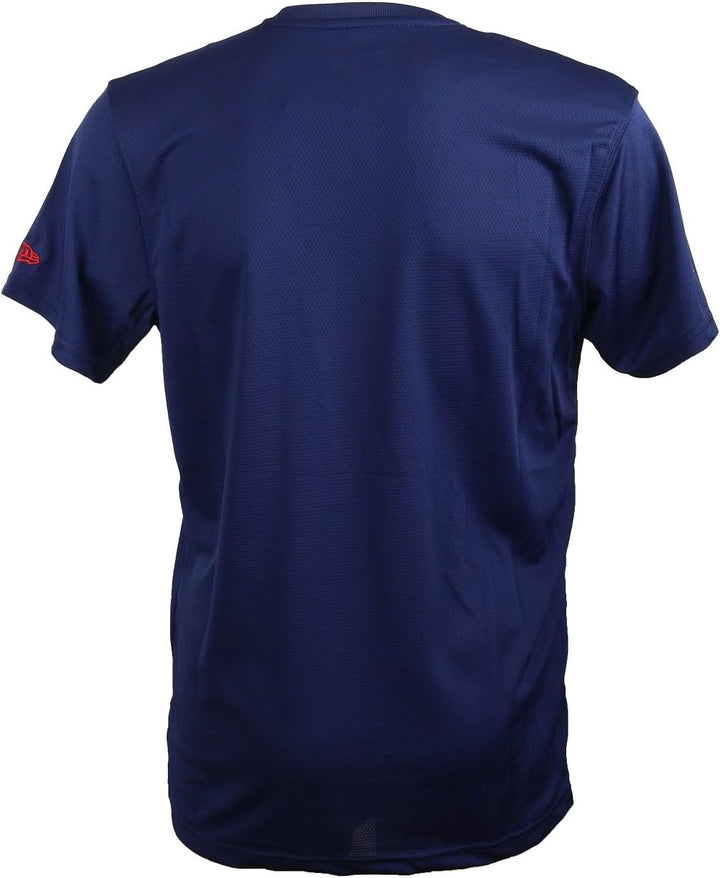 New Era Oakland Raiders T Shirt NFL Team Supporters Tee XS Patriots-navy, XS Patriots-navy