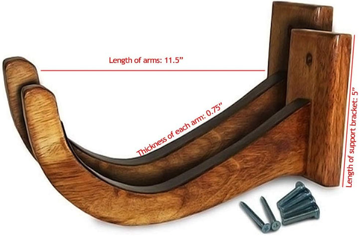 Cor Surf Surfbrett Wand für Longboards und Shortboards funktioniert Indoor und Outdoor-Display - Aus