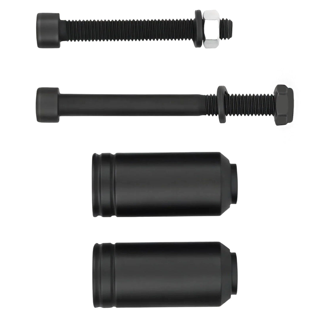Scooter Peg Set, Chrom Molybdän Stahl Professionelle Stifte Strapazierfähiger Stunt Pedal Upgrade Fa