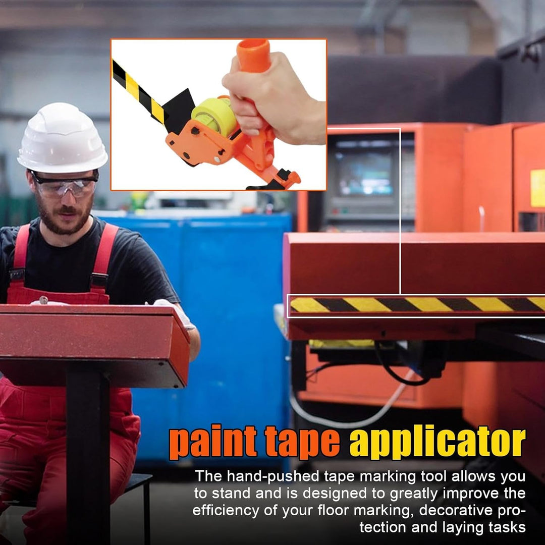 Farbbandabroller Malerband Applikator Malerband Applikator Malerband Applikator Malerband Werkzeug K