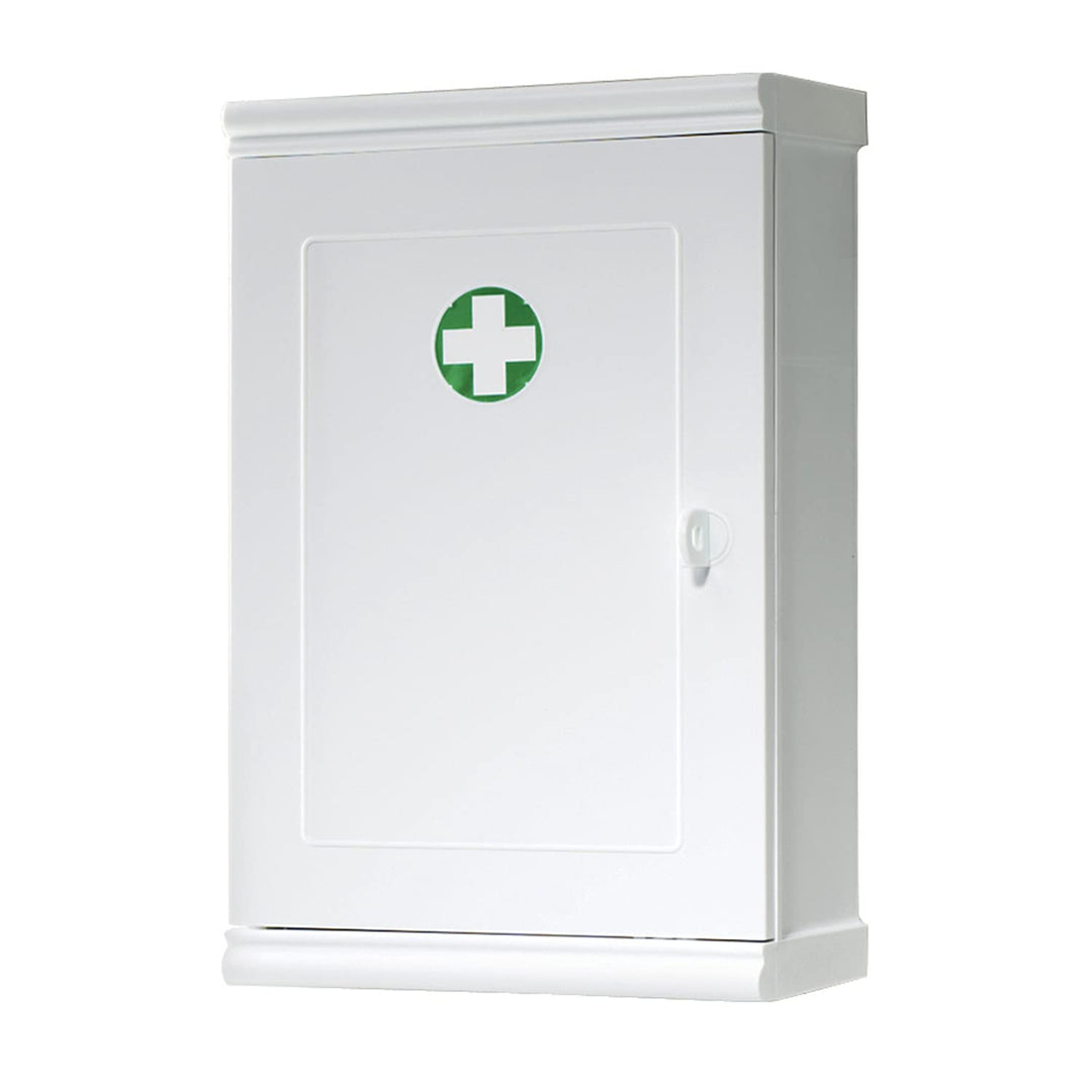 Gedy - PORTE MEDICINALES AVEC CLEF BLANC - Gedy - G-80350200000