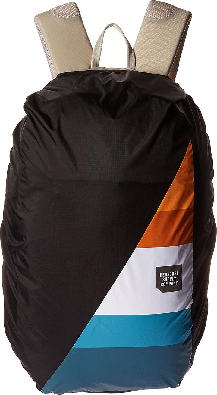 Herschel Mammoth Large Backpack TRAIL Moonstruck/Grau Rucksack