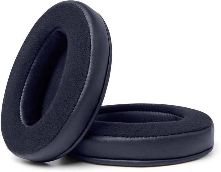 WC PadZ Velour – Ultimativen Ohrpolster von Wicked Cushions – Kompatibel mit Audio Technica, HyperX,