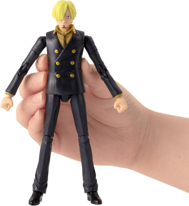 Bandai – Anime Heroes – One Piece – Anime Heroes Figur 17 cm – Sanji – 36933