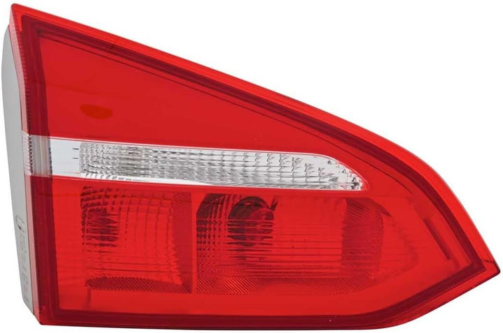 HELLA 2NR 354 828-091 Heckleuchte - Glühlampe - innerer Teil - links - für u.a. Ford Focus III Turni