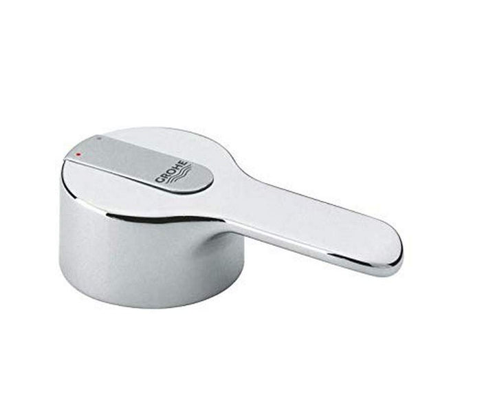 GROHE Hebel (Original Ersatzteil, Langlebig, Robust, Herstellergarantie: 5 Jahre), Chrom, 46183000