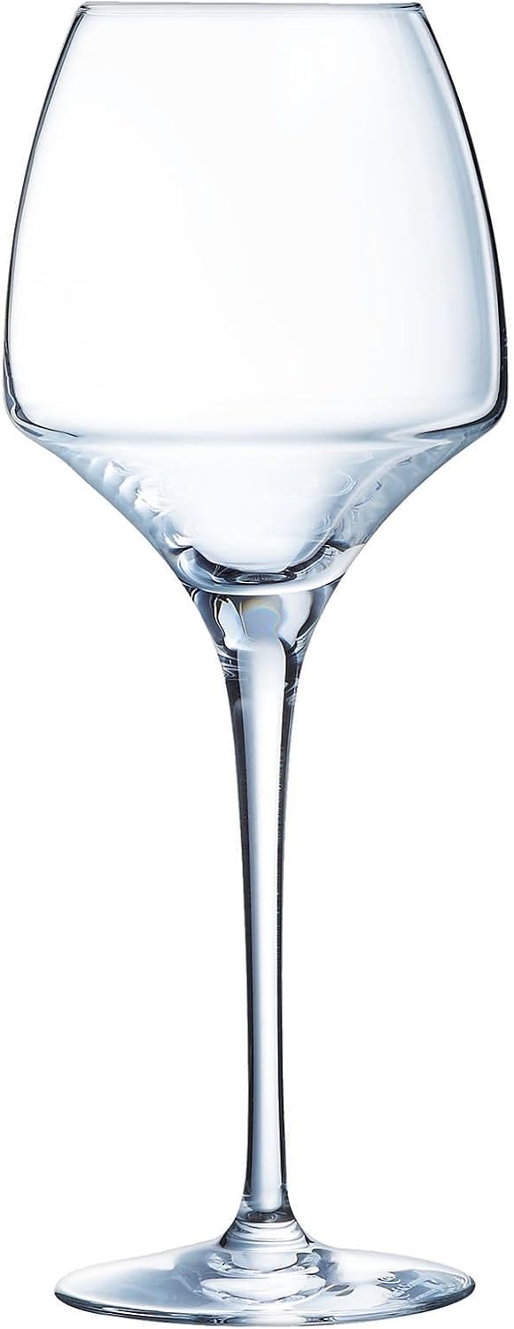 Chef & Sommelier Kollektion Open Up – 6 Weingläser 40 cl aus Kristallin Universal modern und elegant