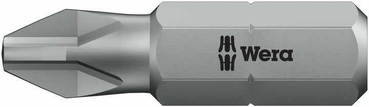 Wera Bit-Sortiment, Bit-Safe 61 Universal 3, 60-teilig, 05057127001 Single