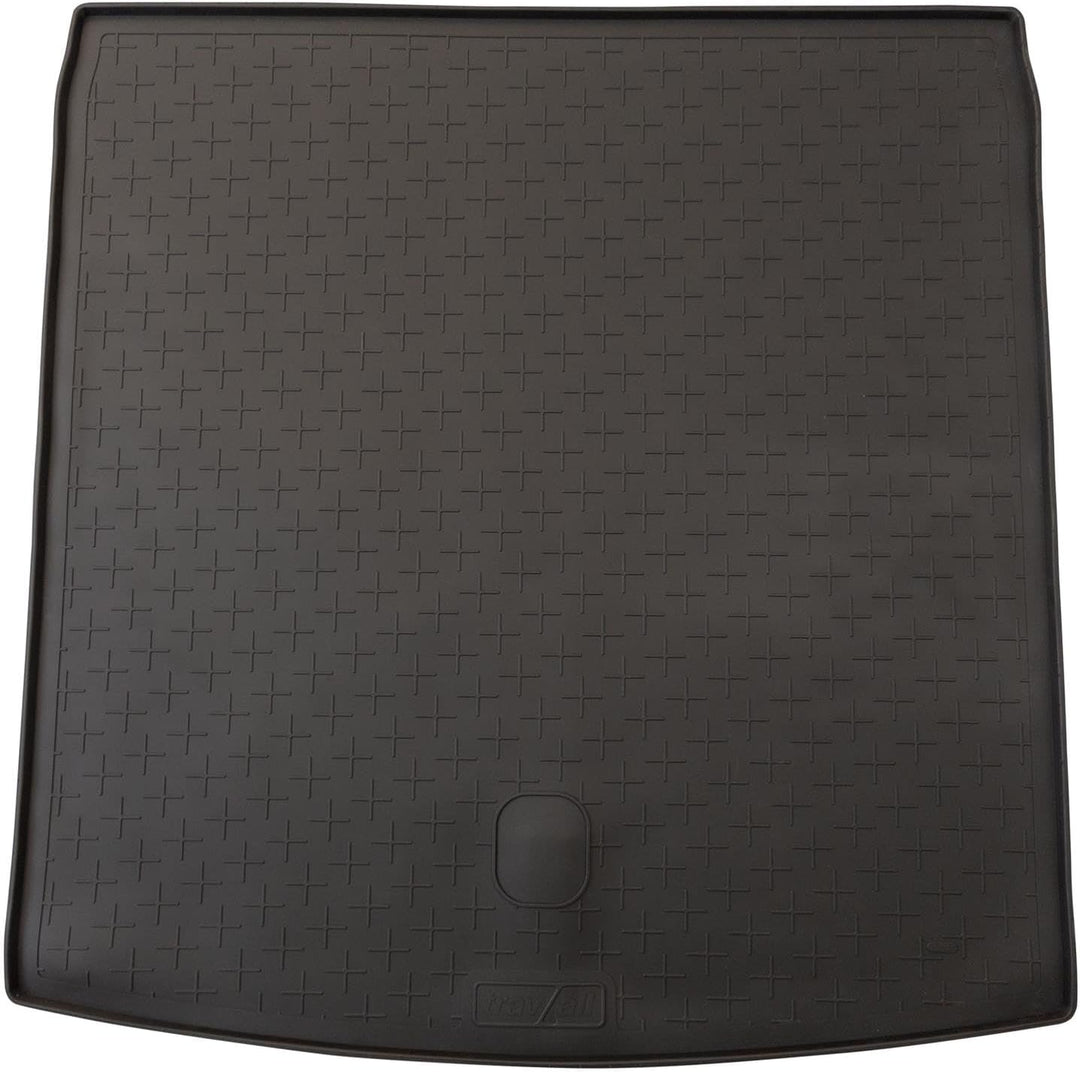 Travall CargoMat Liner Kofferraumwanne Kompatibel Mit Volkswagen Golf Kombi (2013-2019) Alltrack (20