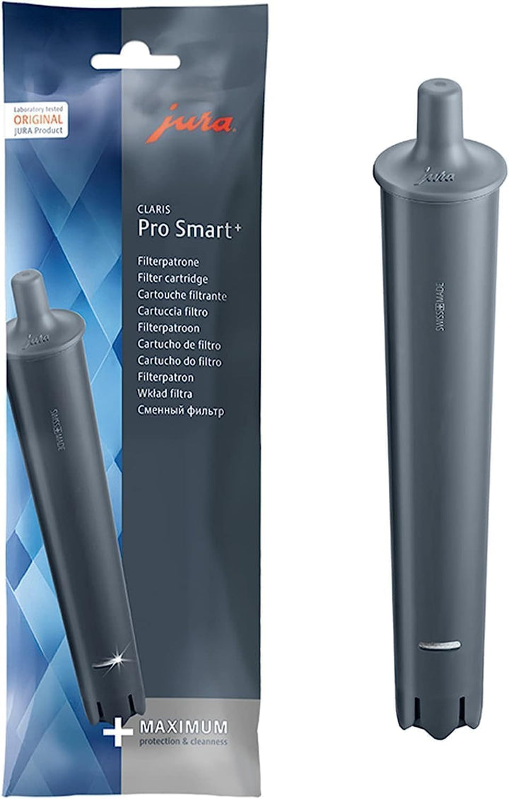 JURA 4er Set Claris PRO Smart Wasserfilter für WE6 WE8 X6 X8 GIGA X8 72819
