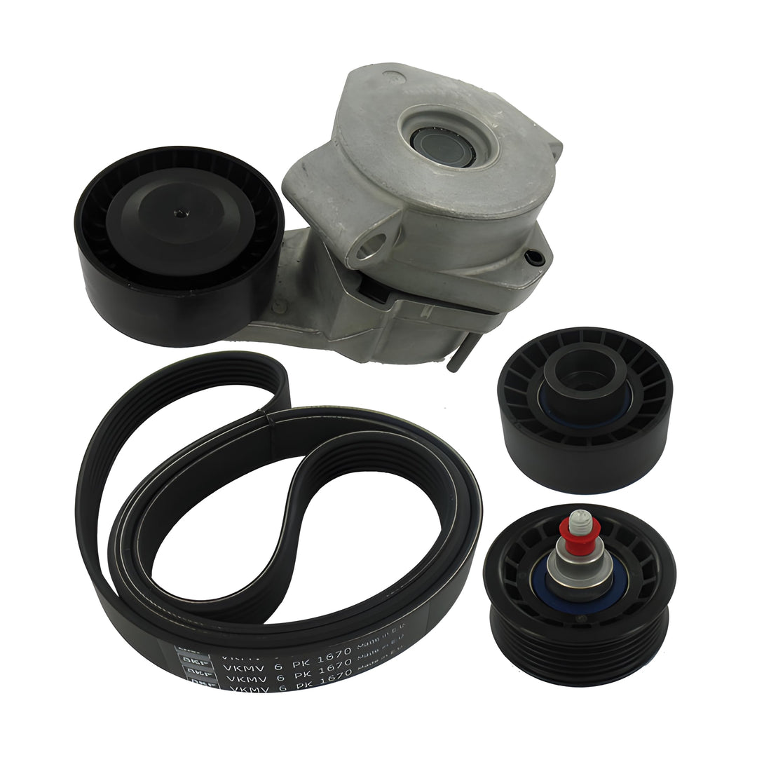 SKF VKMA 34700 Spannrollensatz für Nebentrieb