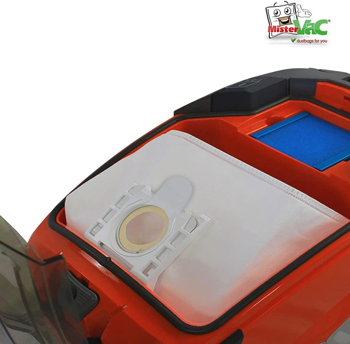 MisterVac | Set kompatibel mit Thomas AQUA PET & FAMILY