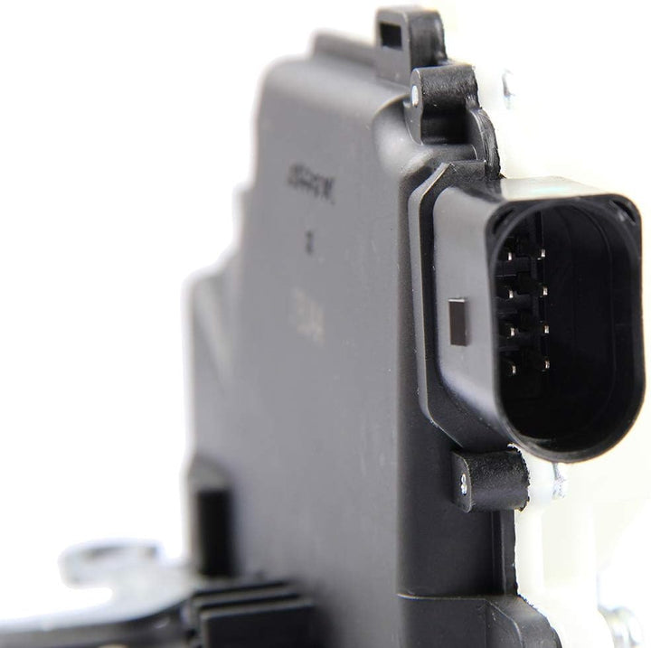 Godimg 3B1837016A Türschloss Vorne Rechts 8-Polig Stellmotor Kompatibel mit Golf 4 A-rosa Octavia I