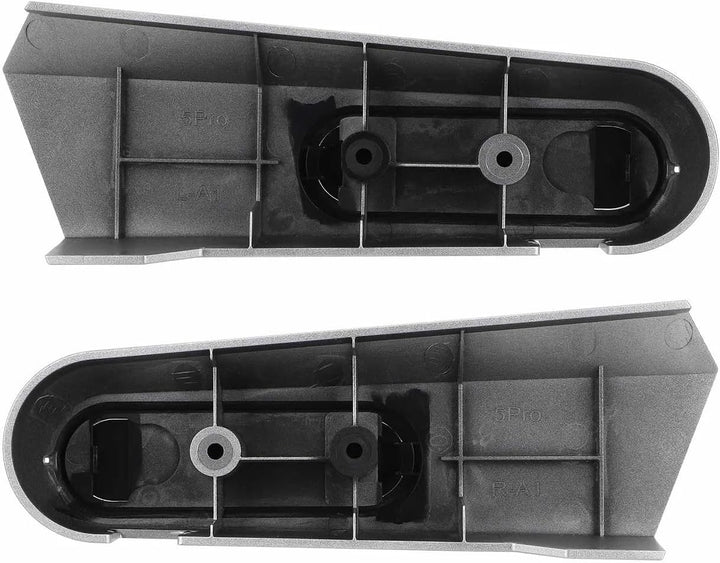 Reflektierende Seitliche Abdeckung mit Schrauben für Xiaomi 5/5Pro/5Max/5Plus Elektroroller Gelb Ref