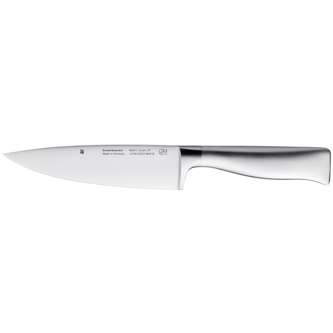 WMF Grand Gourmet Kochmesser 29,5 cm, Made in Germany, Messer geschmiedet, Performance Cut, Spezialk