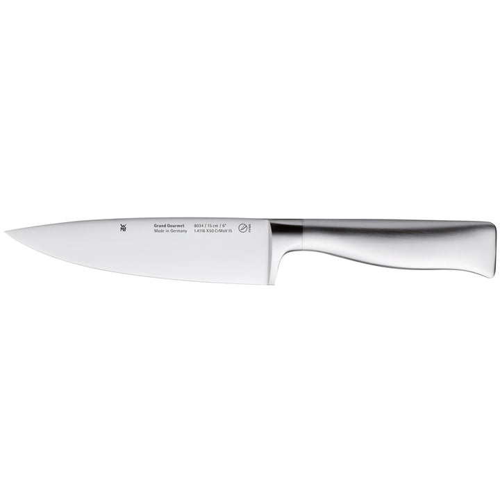 WMF Grand Gourmet Kochmesser 29,5 cm, Made in Germany, Messer geschmiedet, Performance Cut, Spezialk
