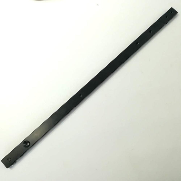 Führung für Bau von Schiebeschlitten für 19 mm Nuten; 457 mm lang